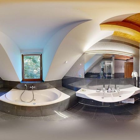 Hotel Hradna Brana Μπρατισλάβα Εξωτερικό φωτογραφία