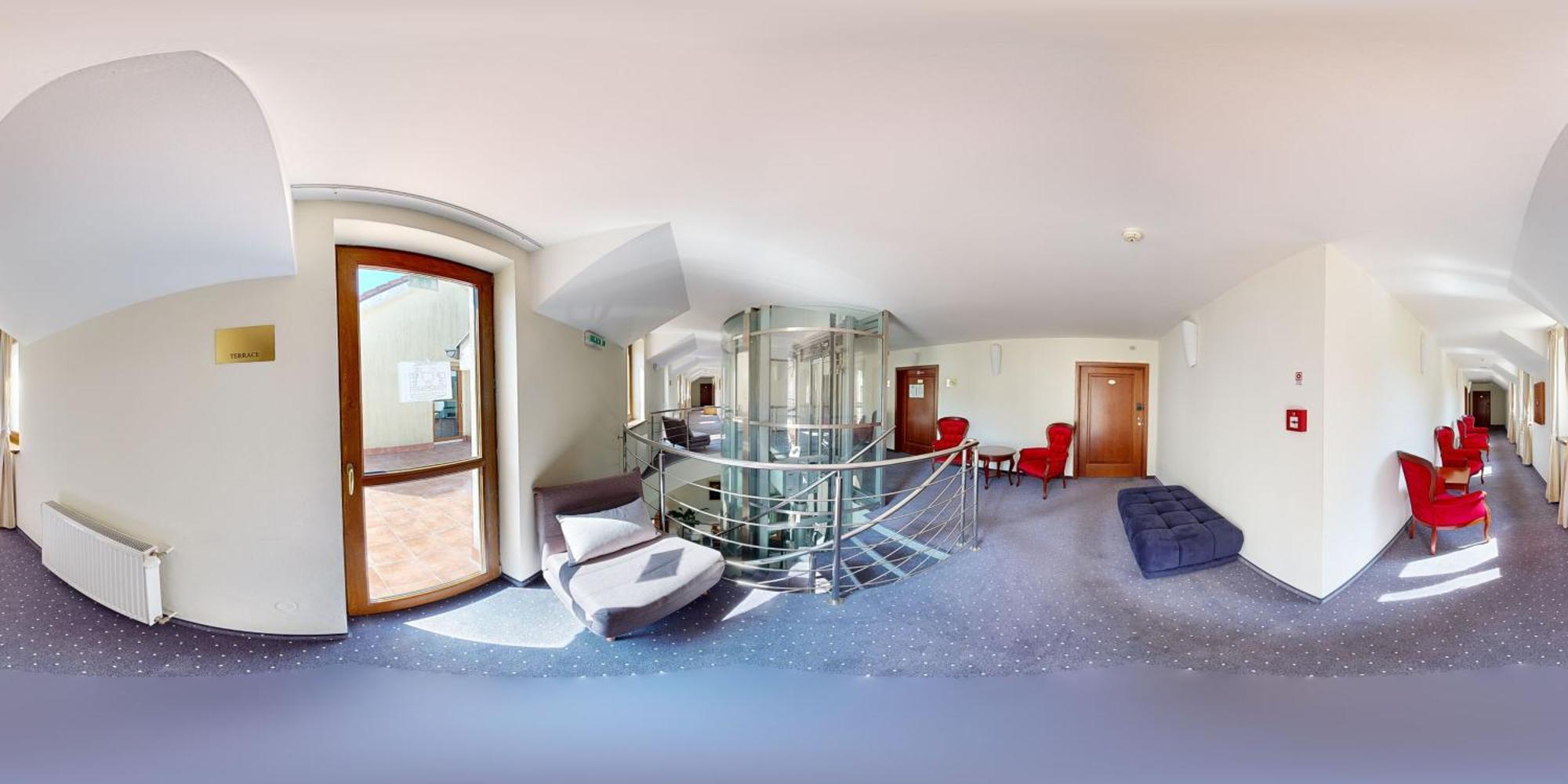 Hotel Hradna Brana Μπρατισλάβα Εξωτερικό φωτογραφία