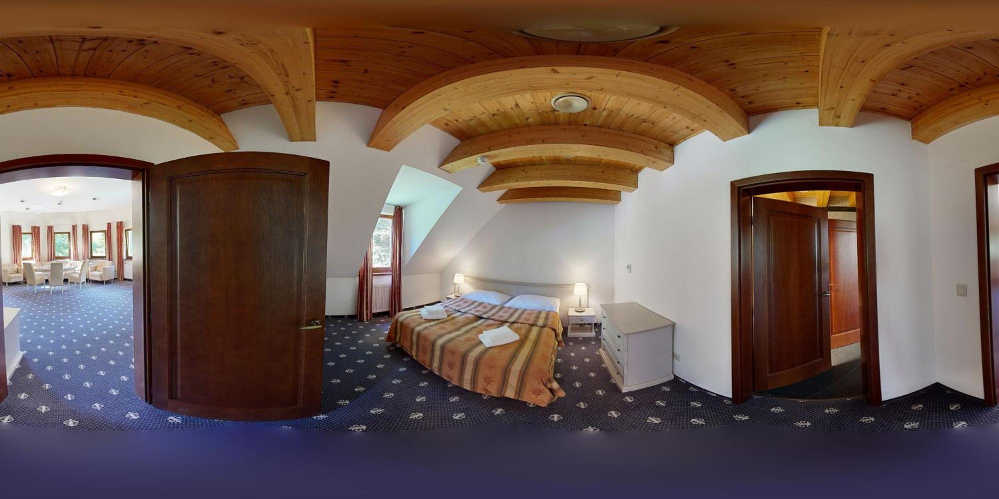 Hotel Hradna Brana Μπρατισλάβα Εξωτερικό φωτογραφία