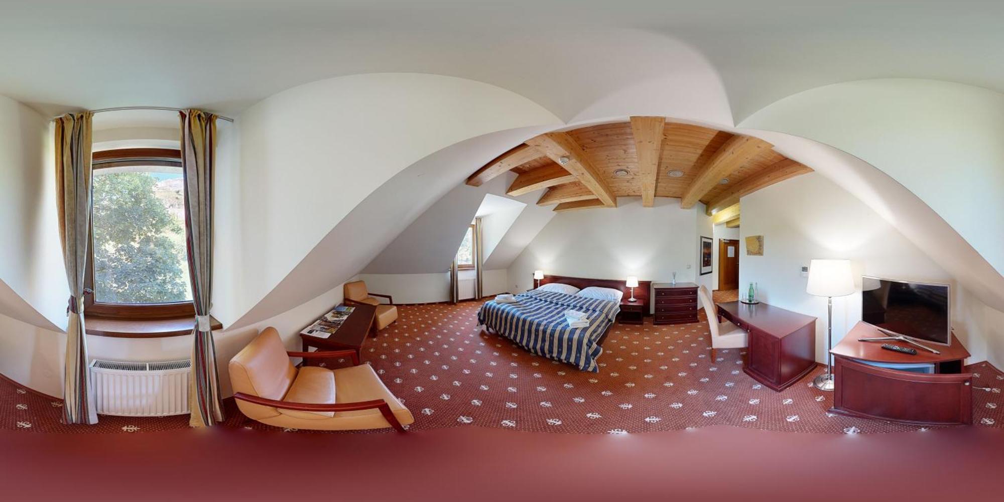 Hotel Hradna Brana Μπρατισλάβα Εξωτερικό φωτογραφία
