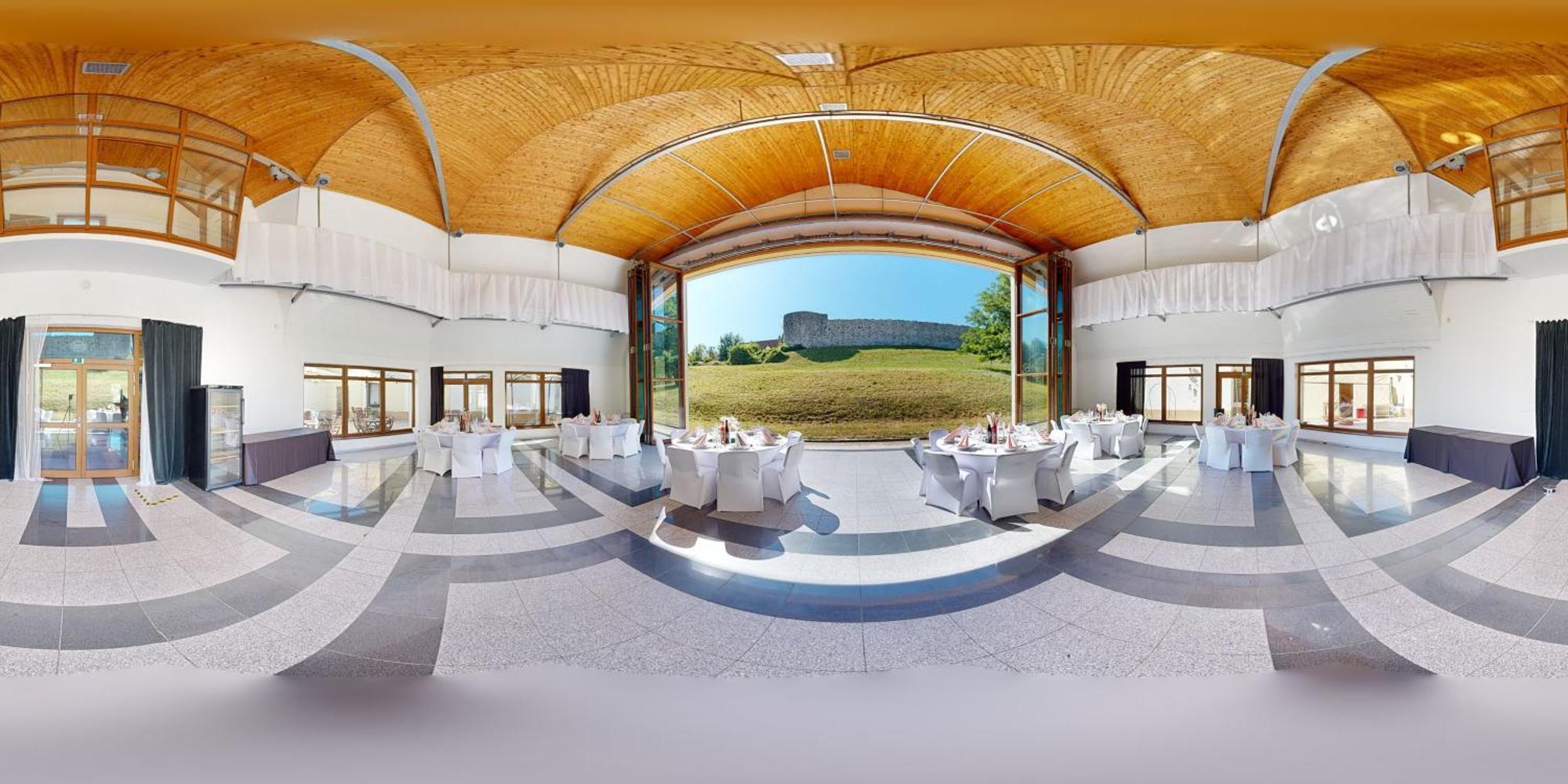 Hotel Hradna Brana Μπρατισλάβα Εξωτερικό φωτογραφία