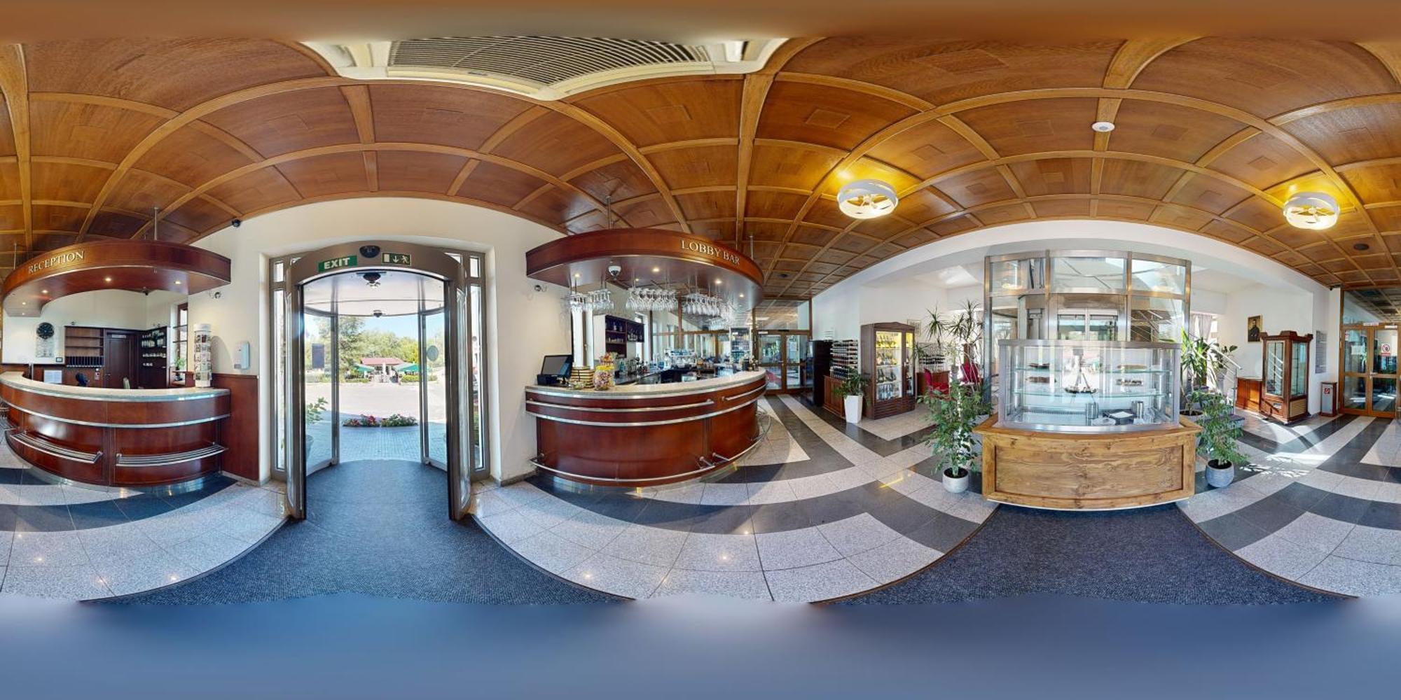 Hotel Hradna Brana Μπρατισλάβα Εξωτερικό φωτογραφία