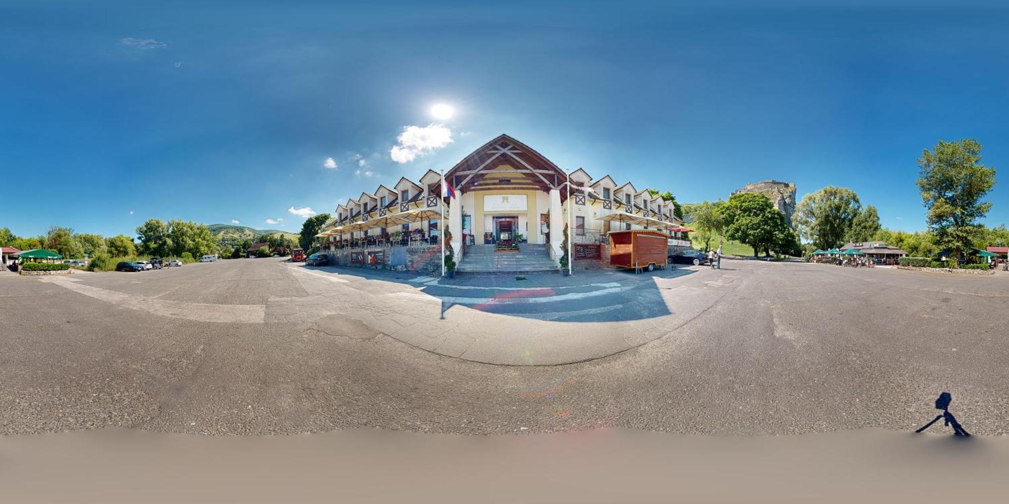 Hotel Hradna Brana Μπρατισλάβα Εξωτερικό φωτογραφία